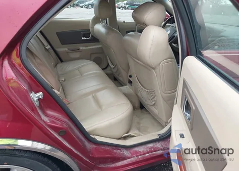 2006 Cadillac Cts Standard z USA, uszkodzony, nr VIN 1G6DP577160196782